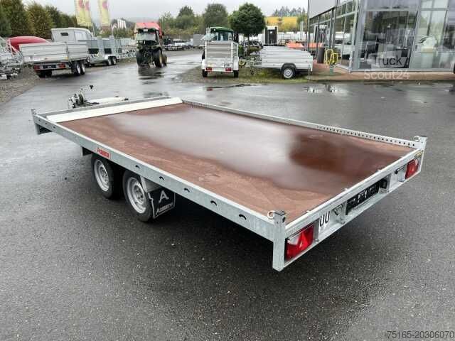 Autotransporter Anhänger Anssems MSX 2700.405 Autotransporter