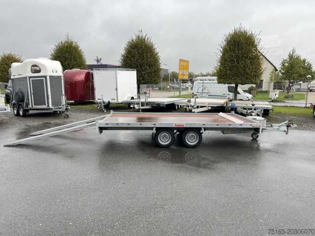 Autotransporter Anhänger Anssems MSX 2700.405 Autotransporter