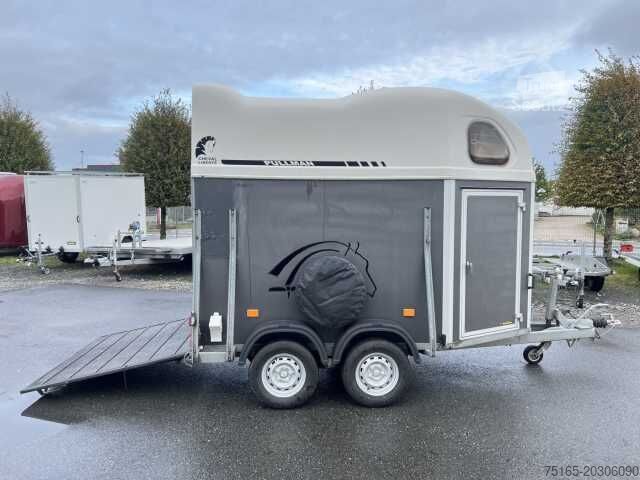 Paardentransportaanhanger Cheval Liberte Debon Pullmann Pferdeanhänger