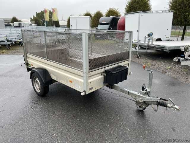 PKW-Anhänger Unsinn FZ-Technik K 1325 Gitter Kastenanhänger gebremst