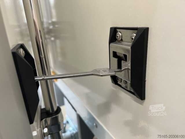 Kühlanhänger WM Meyer AZK 3030/146 Rohrbahn Kühlanhänger