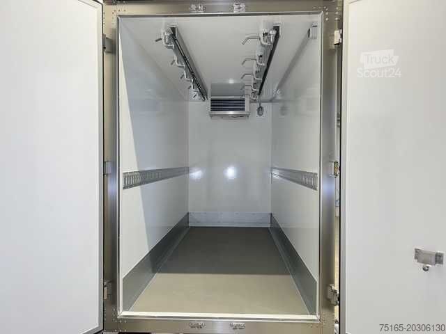 Remolque frigorífico WM Meyer AZK 3534/156 2 Rohrbahnen Tiefkühlanhänger