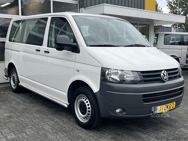 Személyszállító busz Volkswagen Transporter Kombi 2.0 TDI DSG Automaat L1H1 BTW...