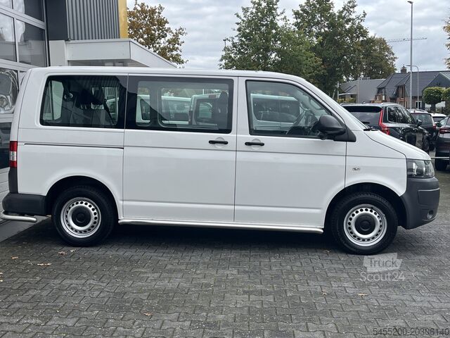 Osobní autobus Volkswagen Transporter Kombi 2.0 TDI DSG Automaat L1H1 BTW...