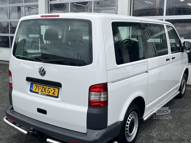 Osobní autobus Volkswagen Transporter Kombi 2.0 TDI DSG Automaat L1H1 BTW...