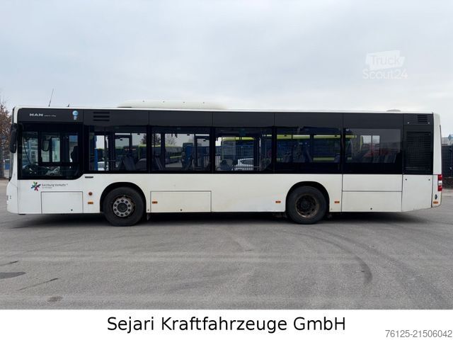 Autobus miejski MAN A47 Klima 10,5 Meter Euro 6 A21