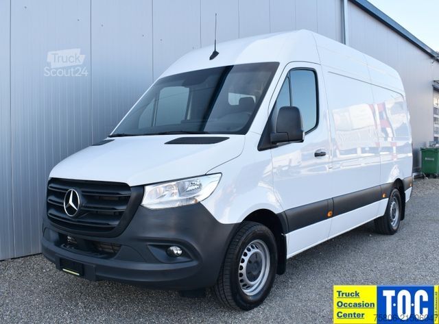 Fourgon surélevé MERCEDES-BENZ Sprinter 317 CDI Hochdach AHK-3.5t.