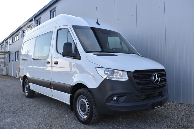 Fourgon surélevé MERCEDES-BENZ Sprinter 317 CDI Hochdach AHK-3.5t.