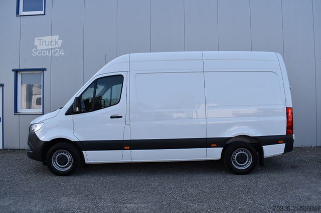 Fourgon surélevé MERCEDES-BENZ Sprinter 317 CDI Hochdach AHK-3.5t.
