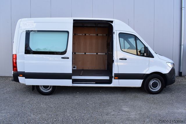 Fourgon surélevé MERCEDES-BENZ Sprinter 317 CDI Hochdach AHK-3.5t.