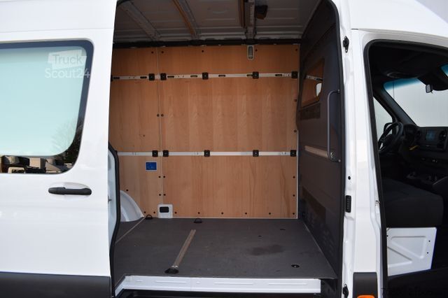 Fourgon surélevé MERCEDES-BENZ Sprinter 317 CDI Hochdach AHK-3.5t.