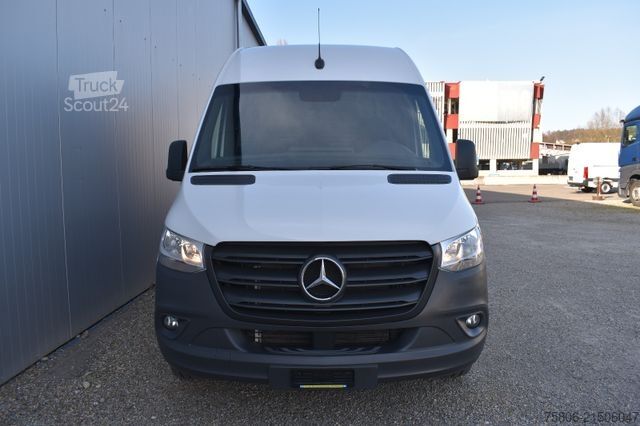 Fourgon surélevé MERCEDES-BENZ Sprinter 317 CDI Hochdach AHK-3.5t.