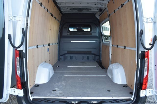 Fourgon surélevé MERCEDES-BENZ Sprinter 317 CDI Hochdach AHK-3.5t.