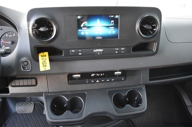 Fourgon surélevé MERCEDES-BENZ Sprinter 317 CDI Hochdach AHK-3.5t.