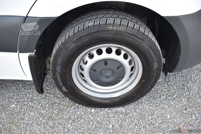 Fourgon surélevé MERCEDES-BENZ Sprinter 317 CDI Hochdach AHK-3.5t.