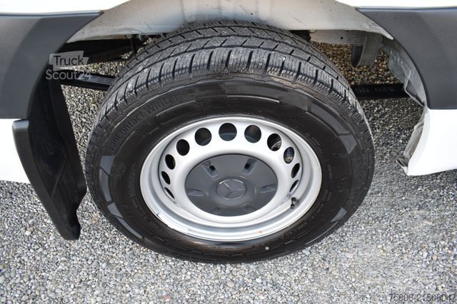 Fourgon surélevé MERCEDES-BENZ Sprinter 317 CDI Hochdach AHK-3.5t.