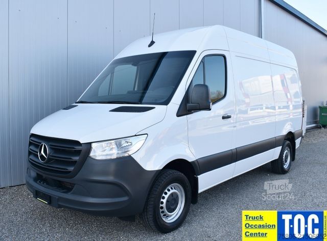 Fourgon surélevé MERCEDES-BENZ Sprinter 317 CDI Hochdach AHK-3.5t.