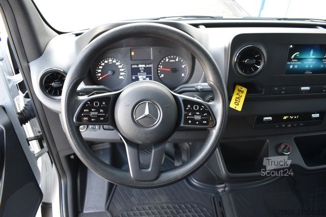 Fourgon surélevé MERCEDES-BENZ Sprinter 317 CDI Hochdach AHK-3.5t.