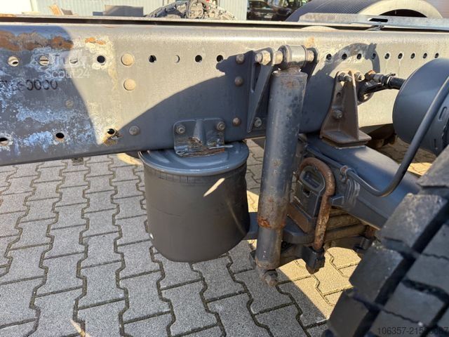 Sunkvežimio važiuoklė SCANIA R500 6x2*4 Lift und Lenkachse Euro6 AHK Retarder