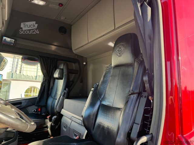 Sunkvežimio važiuoklė SCANIA R500 6x2*4 Lift und Lenkachse Euro6 AHK Retarder