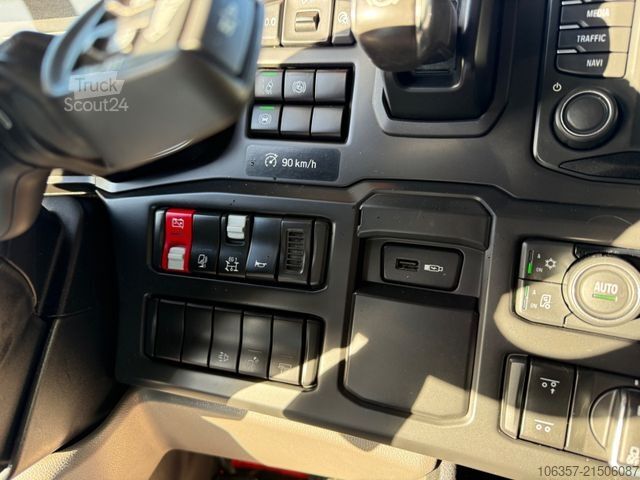 Sunkvežimio važiuoklė SCANIA R500 6x2*4 Lift und Lenkachse Euro6 AHK Retarder