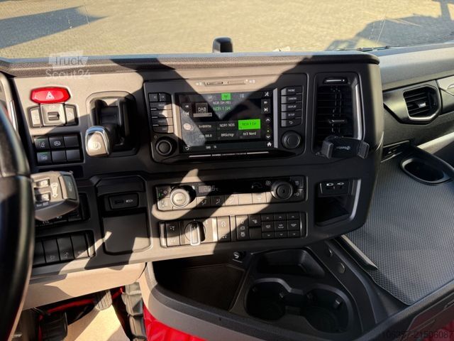 Sunkvežimio važiuoklė SCANIA R500 6x2*4 Lift und Lenkachse Euro6 AHK Retarder