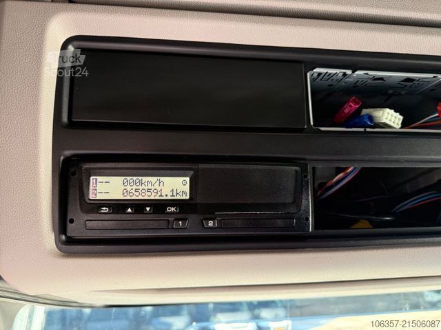 Sunkvežimio važiuoklė SCANIA R500 6x2*4 Lift und Lenkachse Euro6 AHK Retarder