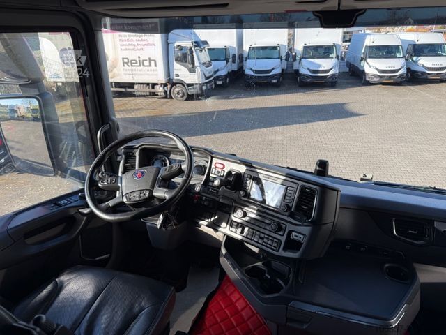 Sunkvežimio važiuoklė SCANIA R500 6x2*4 Lift und Lenkachse Euro6 AHK Retarder