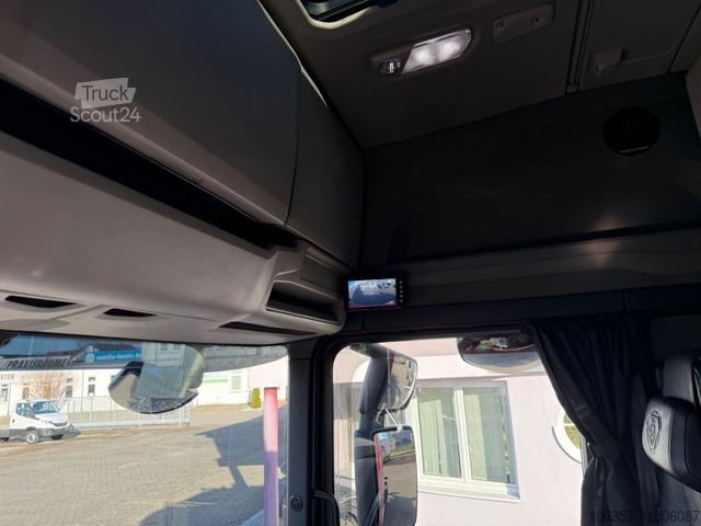 Sunkvežimio važiuoklė SCANIA R500 6x2*4 Lift und Lenkachse Euro6 AHK Retarder