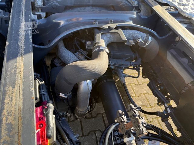 Sunkvežimio važiuoklė SCANIA R500 6x2*4 Lift und Lenkachse Euro6 AHK Retarder