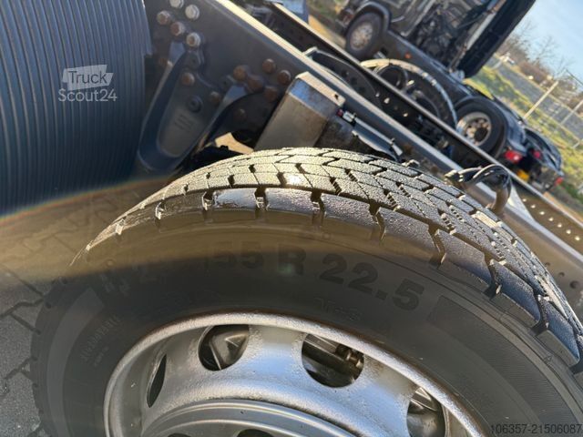 Sunkvežimio važiuoklė SCANIA R500 6x2*4 Lift und Lenkachse Euro6 AHK Retarder