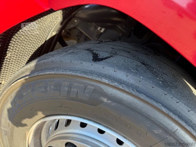 Sunkvežimio važiuoklė SCANIA R500 6x2*4 Lift und Lenkachse Euro6 AHK Retarder