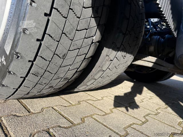 Sunkvežimio važiuoklė SCANIA R500 6x2*4 Lift und Lenkachse Euro6 AHK Retarder