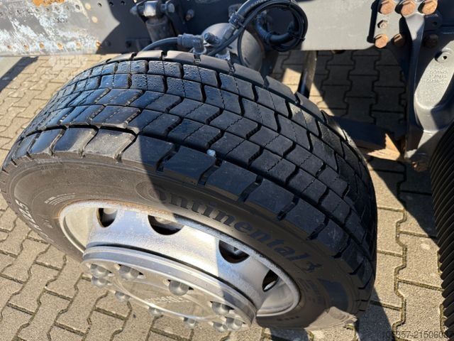 Sunkvežimio važiuoklė SCANIA R500 6x2*4 Lift und Lenkachse Euro6 AHK Retarder