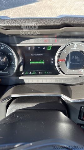 Sunkvežimio važiuoklė SCANIA R500 6x2*4 Lift und Lenkachse Euro6 AHK Retarder