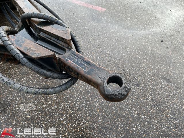 Причіп з робочою платформою SCHWARZMÜLLER T4*Tieflader*pen*SAF-Achsen*Verbreiterb*