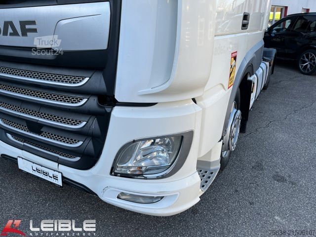 Standard SZM DAF XF 450 SSC Mega*Tacho DTCO 4.1*Hubsattelkupplung