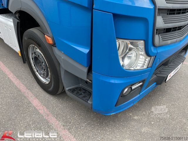 Avolavetta pressupeitolla MERCEDES-BENZ Actros 2643*Stream Space*Zikun*VollLuft*Lenk