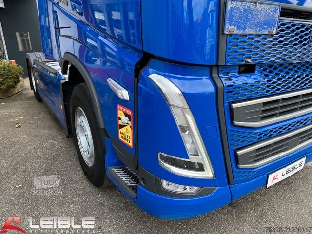 Τυπική μονάδα τράκτορα VOLVO FH 500*Globe*2xTank*I-Park Cool*Sideguard*
