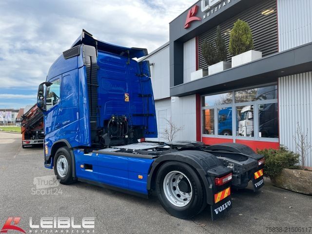 Τυπική μονάδα τράκτορα VOLVO FH 500*Globe*2xTank*I-Park Cool*Sideguard*