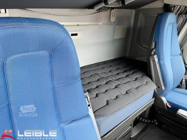 Τυπική μονάδα τράκτορα VOLVO FH 500*Globe*2xTank*I-Park Cool*Sideguard*