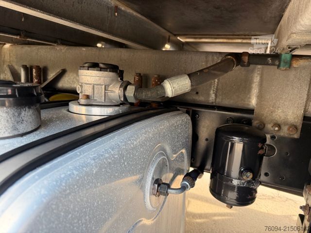 Kravas automašīnai uzstādīts celtnis MAN TGS 26.400 6x2 Pritsche KRAN 15m FUNK AHK