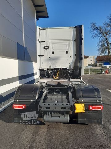 Τυπική μονάδα τράκτορα MERCEDES-BENZ Actros 1851LS MP5 Giga Smart Öl-Retarder