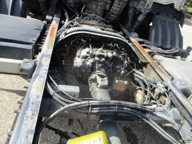 Vrachtwagenchassis MAN TGM 15.250, Nebenantrieb