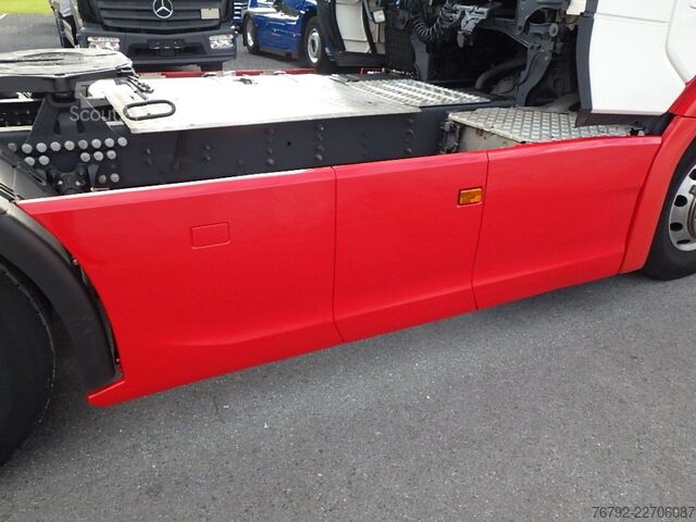 Стандартний тягач SCANIA R 450 A Highline/Ret./Spoiler/LED/Alcoa/Standkli