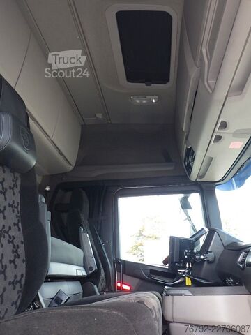 Стандартний тягач SCANIA R 450 A Highline/Ret./Spoiler/LED/Alcoa/Standkli