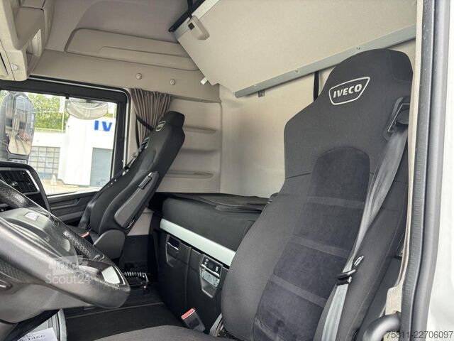 Стандартний тягач IVECO Stralis AS440S46T/P 2LNG Intarder Klima Navi ZV
