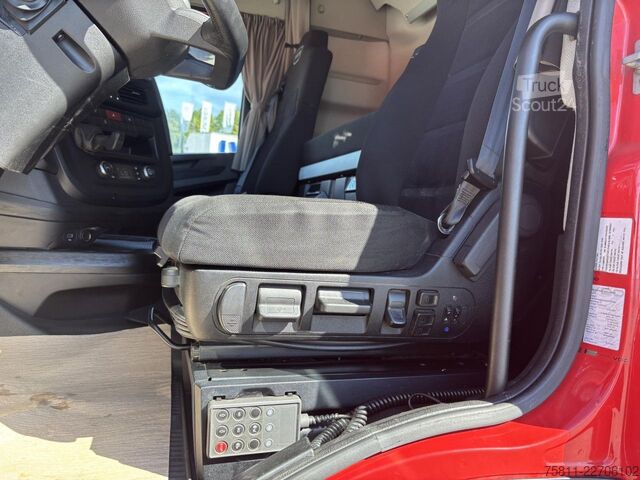 Стандартний тягач IVECO Stralis AS440S46T/P / LNG Intarder Klima Navi ZV