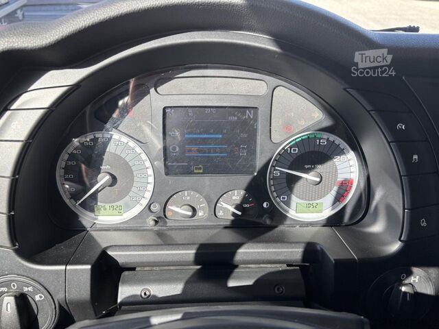 Стандартний тягач IVECO Stralis AS440S46T/P / LNG Intarder Klima Navi ZV