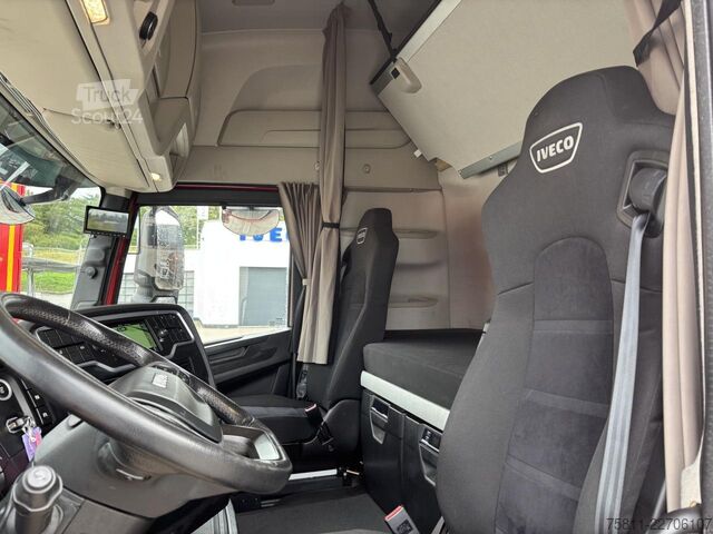 Стандартний тягач IVECO Stralis AS440S46T/P / LNG Intarder Klima Navi ZV